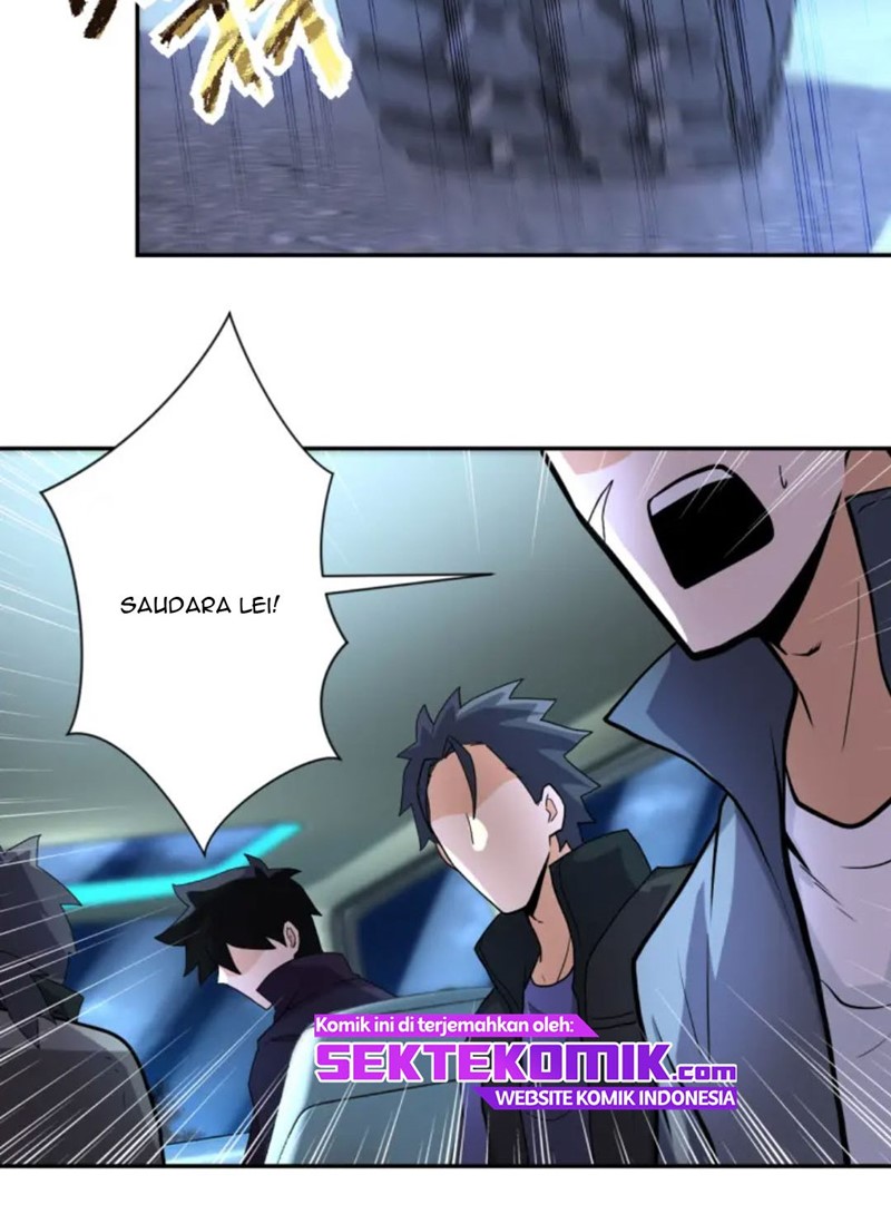 Super System Chapter 161 Gambar 40